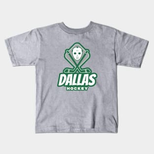 Dallas stars Hockey Kids T-Shirt